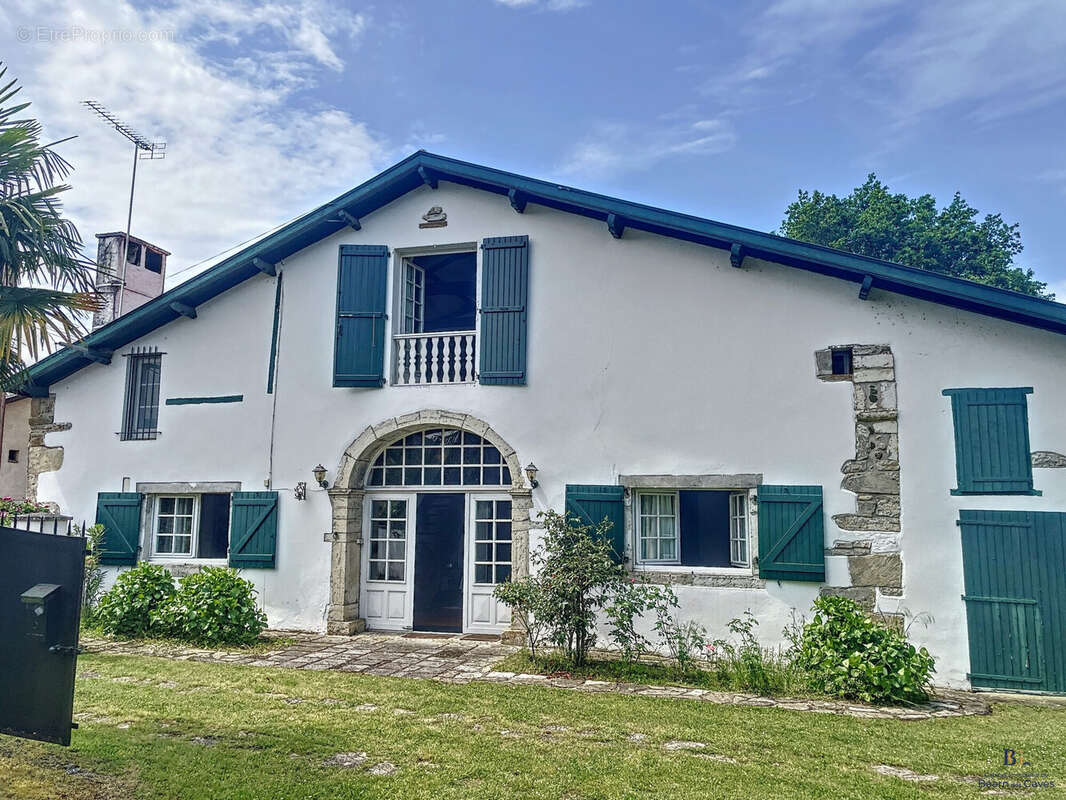 Maison à SALIES-DE-BEARN