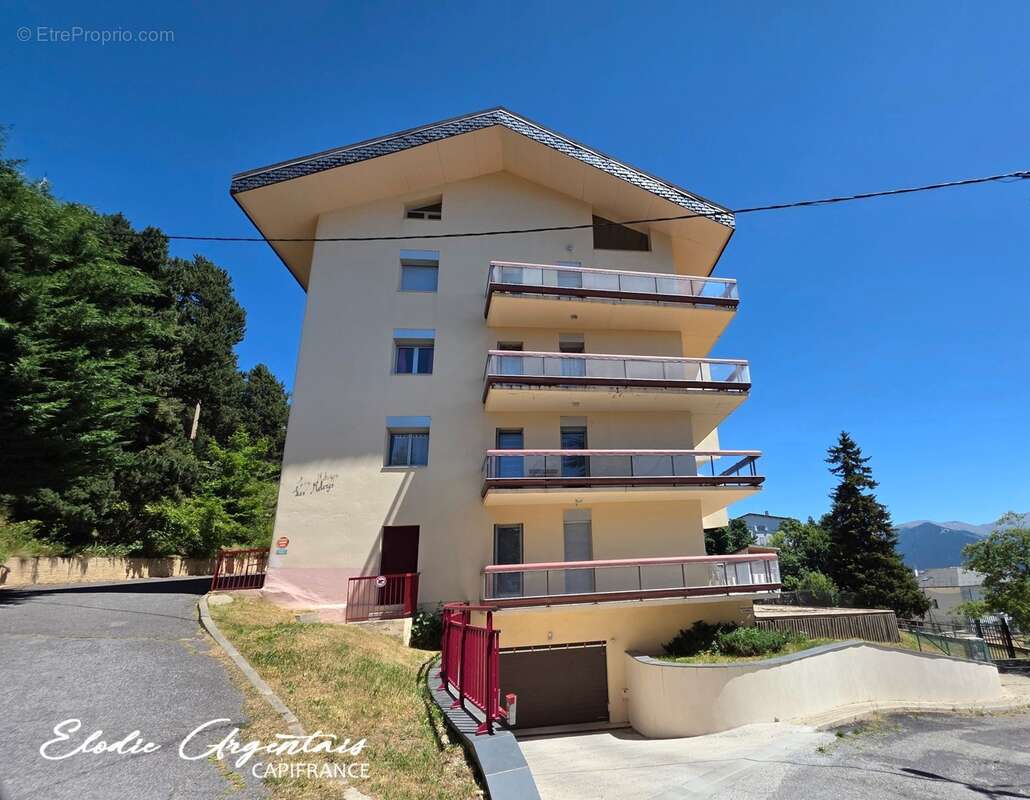 Appartement à vendre 3 pièces FONT ROMEU ODEILLO VIA (66) - photo 12