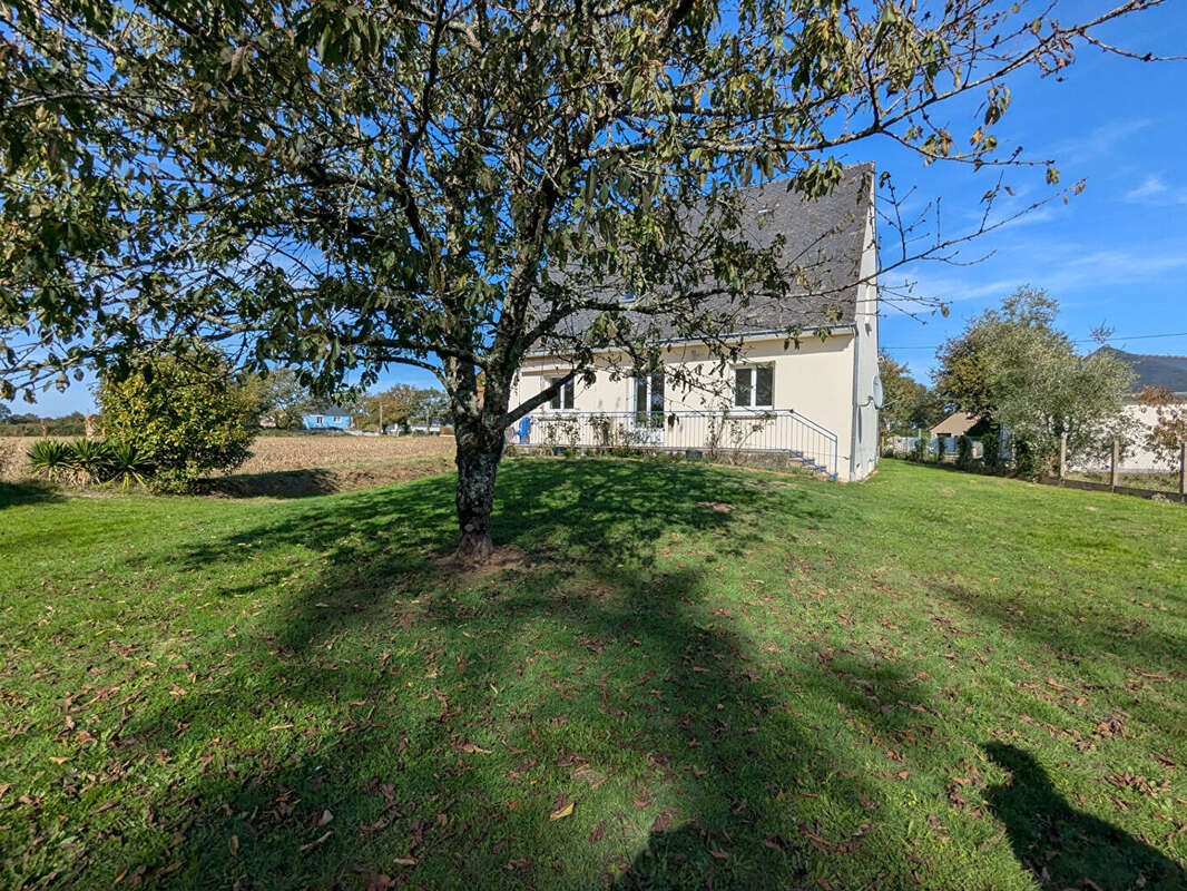 Maison à PLEUCADEUC