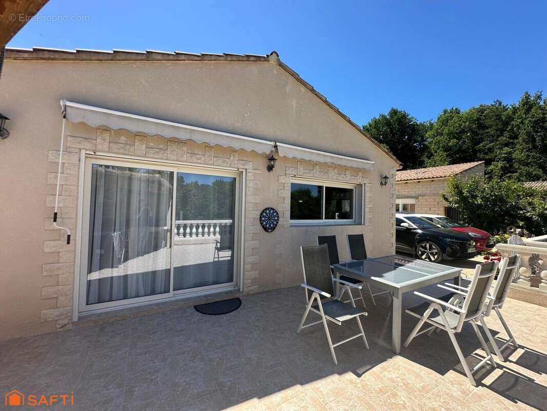 Photo 8 - Maison à RIANS