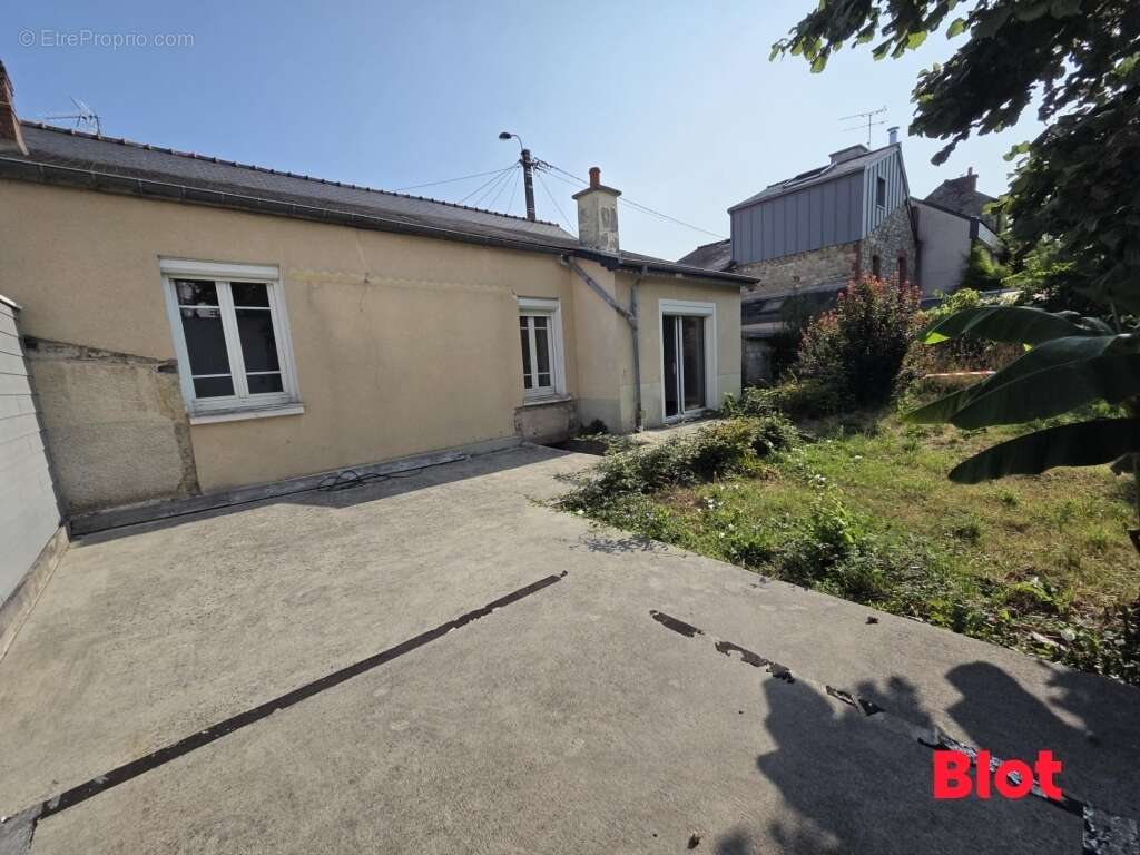 Maison 72 m² à Rennes  - photo 2