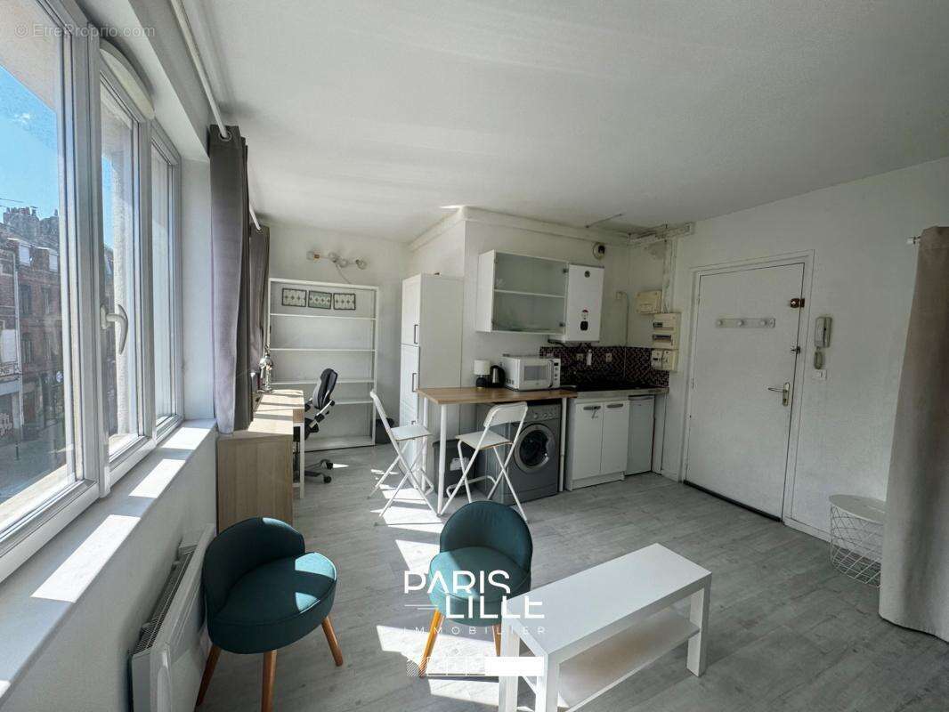 Appartement à LILLE