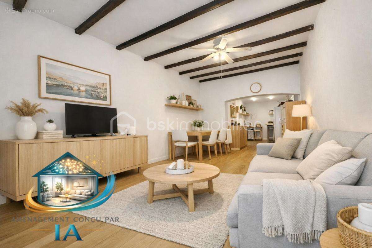 Maison à LA TOUR-D'AIGUES