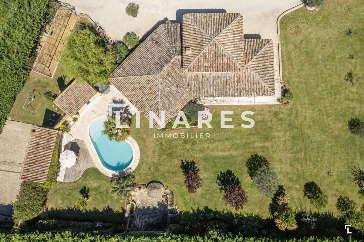 Maison à TRETS