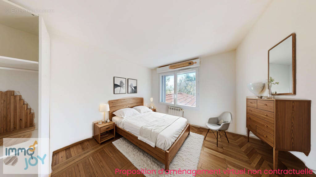 Maison à SAINT-ELIX-LE-CHATEAU