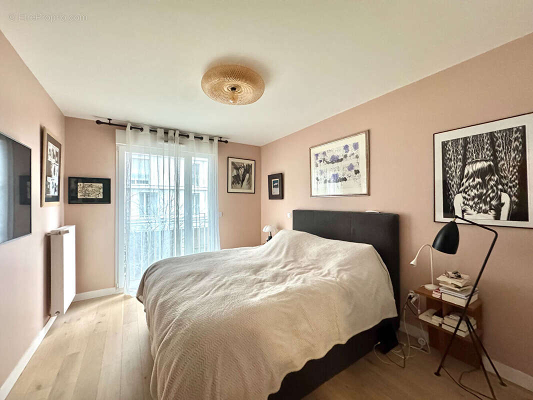 Appartement à CLICHY