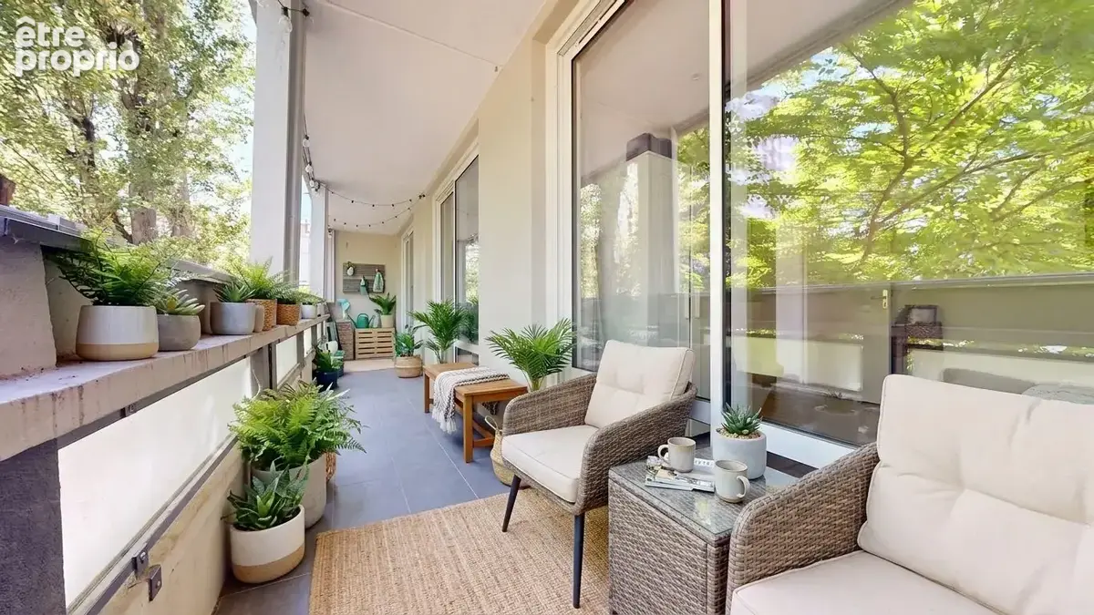 Appartement à VILLEURBANNE