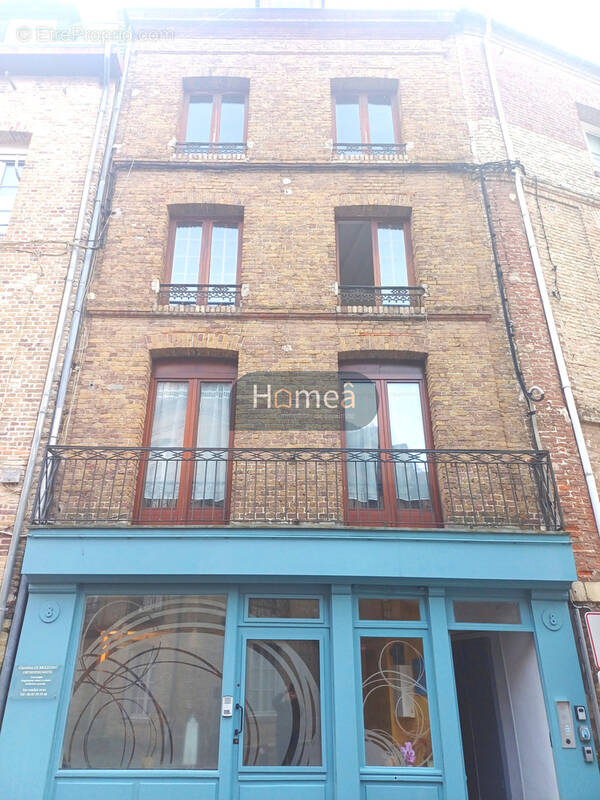 Appartement à DIEPPE