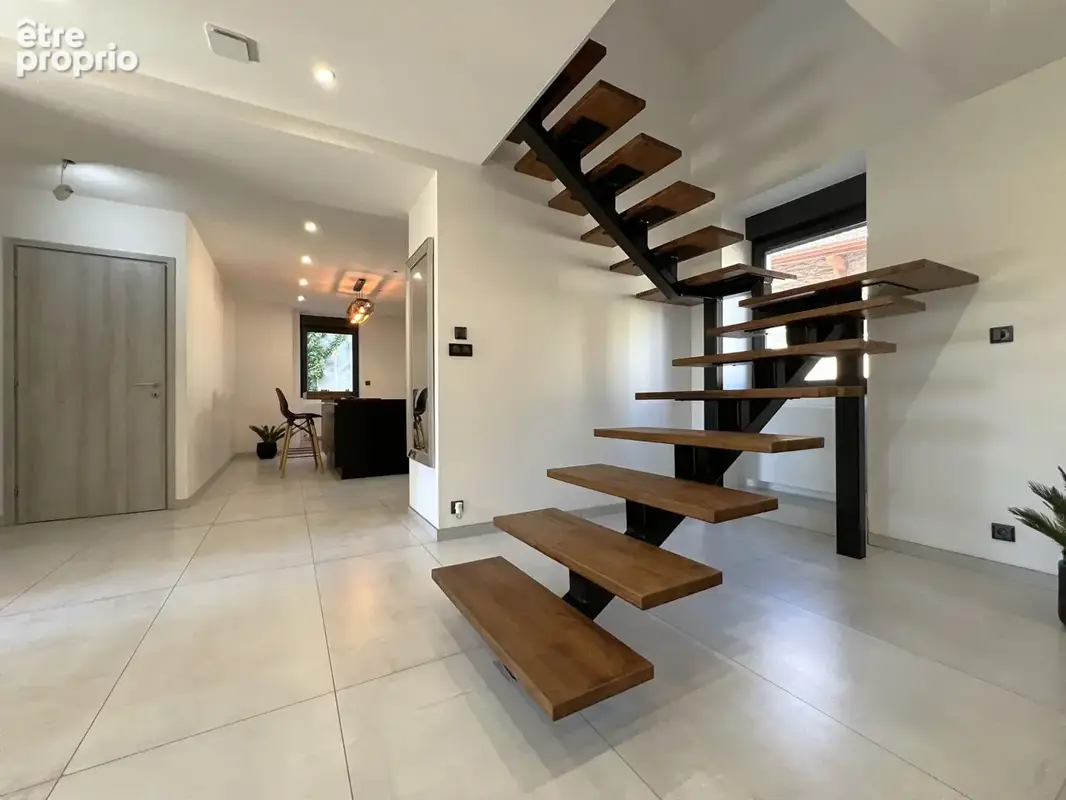 Maison 5 pièces 156m2 - Terrain 388m2 - photo 8