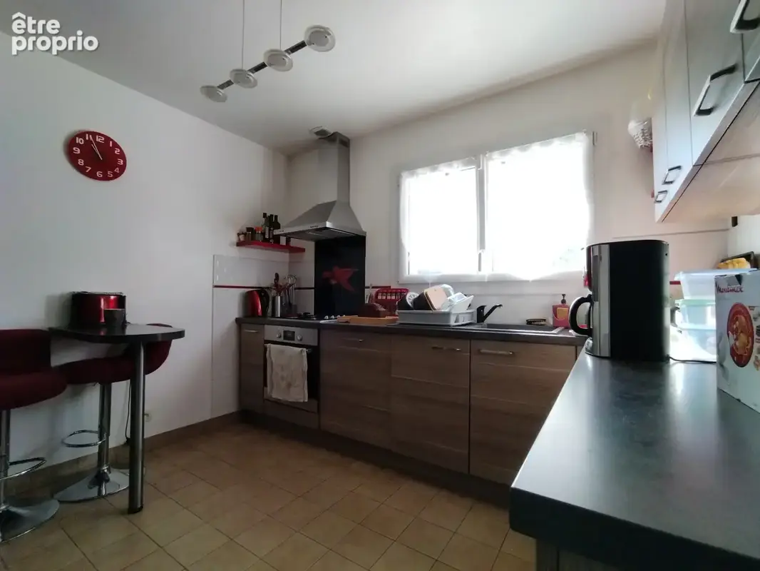 Pavillon de plain pied 3 chambres - photo 2