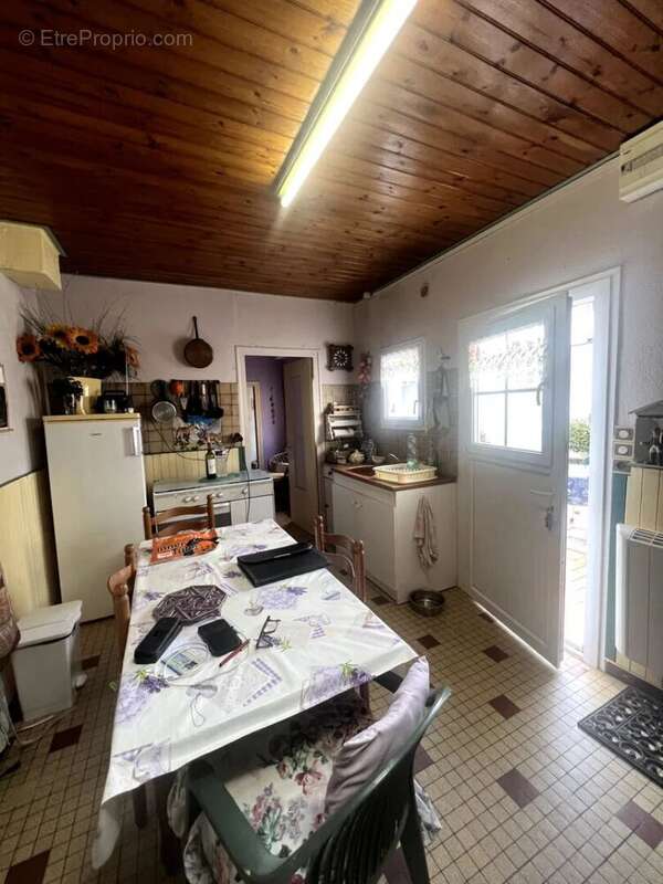 Maison à JARD-SUR-MER