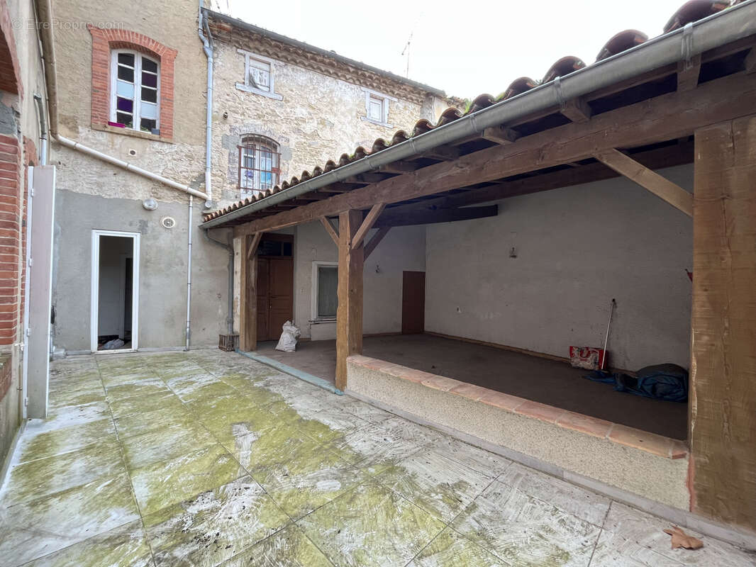 Appartement à CASTELNAUDARY