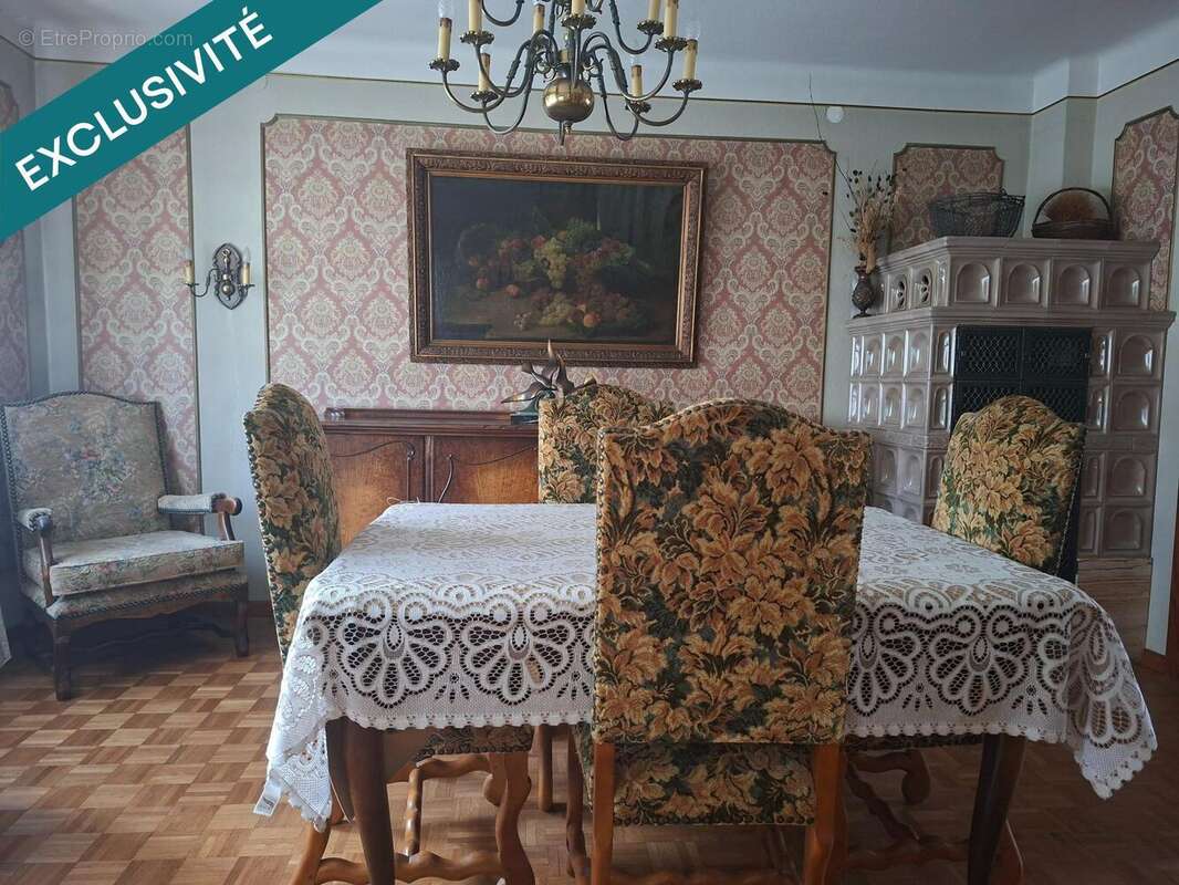 Photo 3 - Maison à PETITE-ROSSELLE