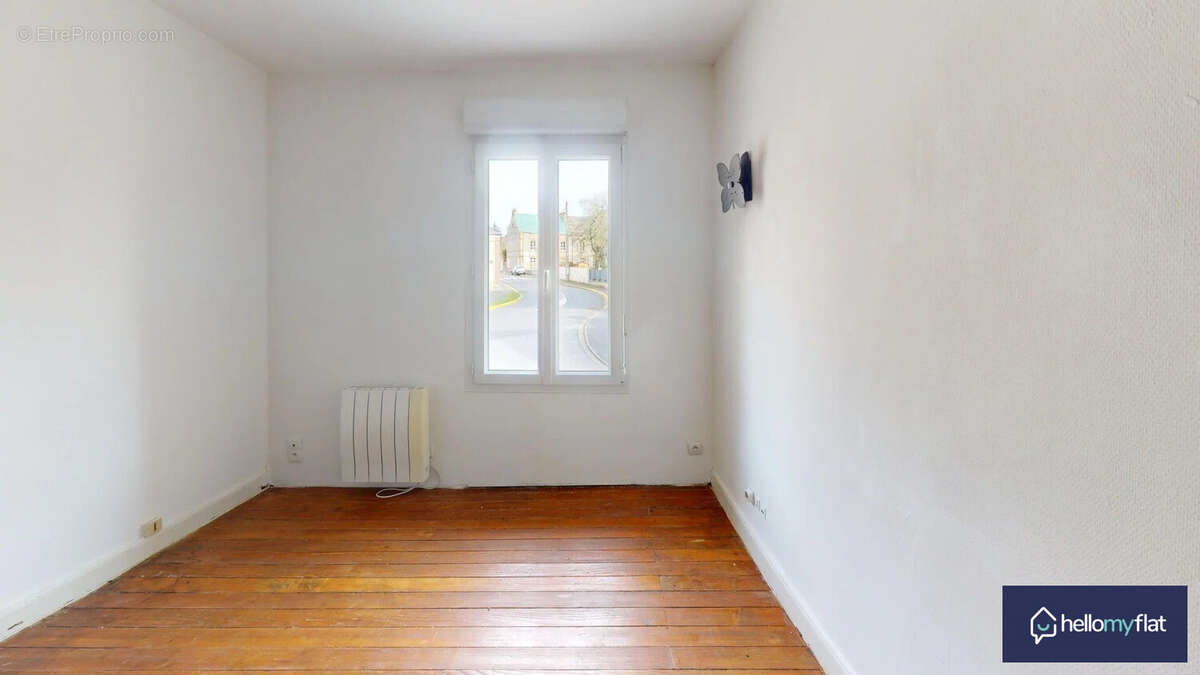 Appartement à PASSY-GRIGNY