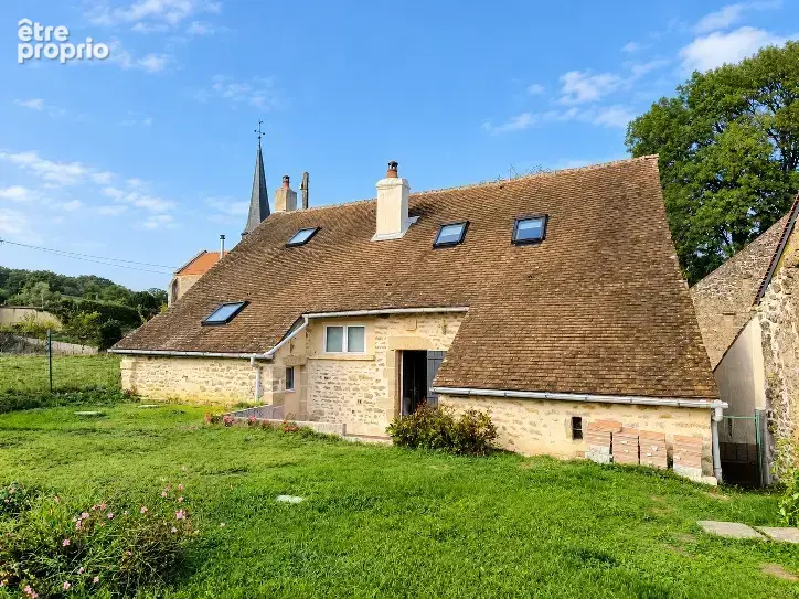 Maison de campagne sans travaux a 10min de corbigny - photo 2