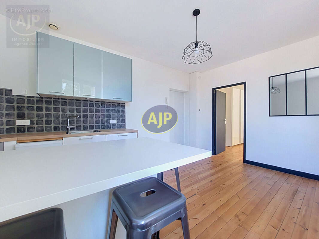 Appartement  T2  - Quartier Jules Verne - photo 7