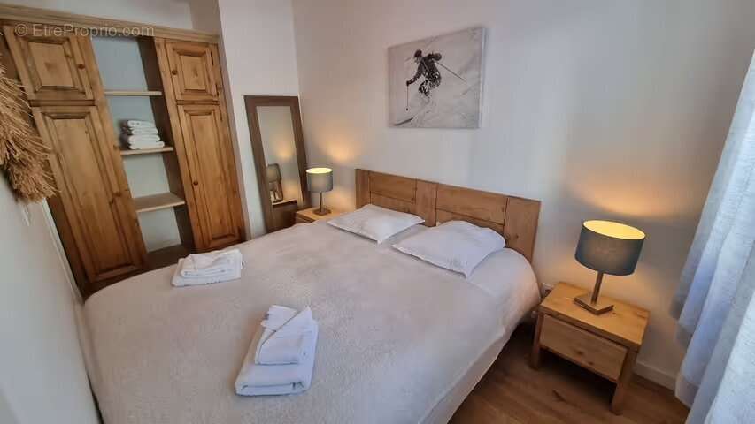 Appartement à SAINT-ETIENNE-DE-TINEE