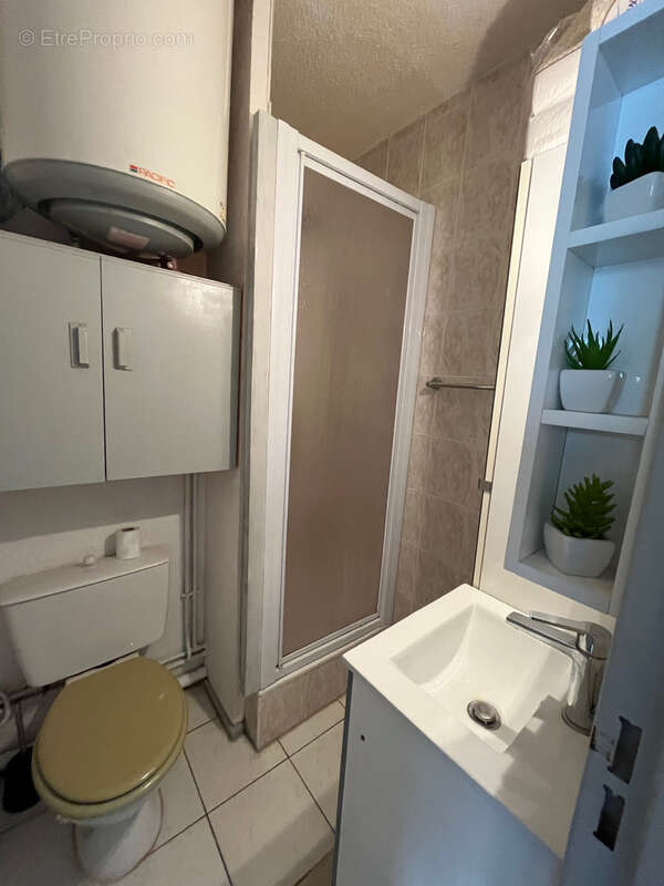 Narbonne plage appartement t2 + parking - photo 8