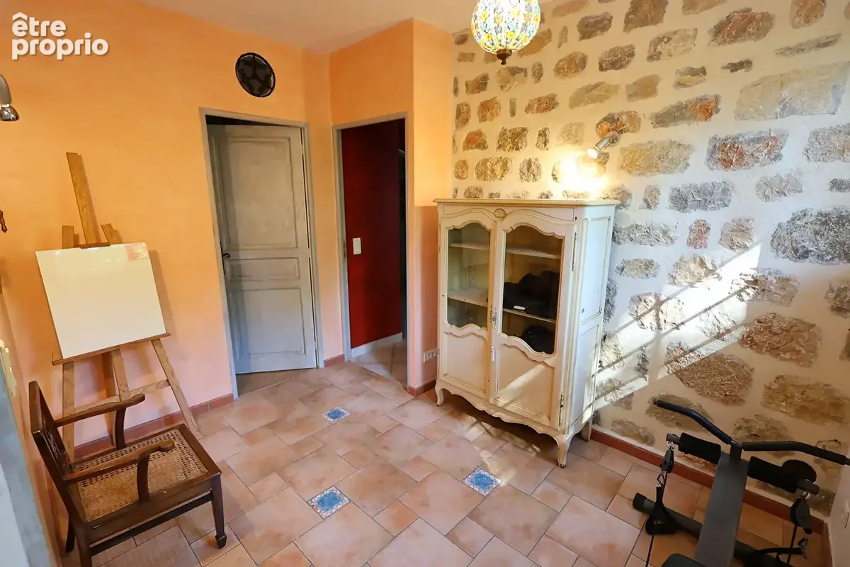 Mas 8 pièces Grasse 380 m² avec piscine et maison d'amis - photo 23
