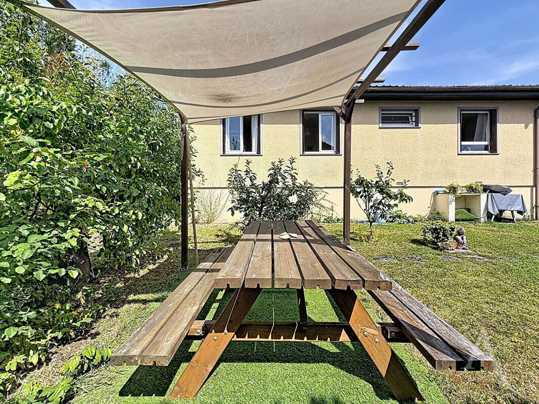 Maison à GARGENVILLE