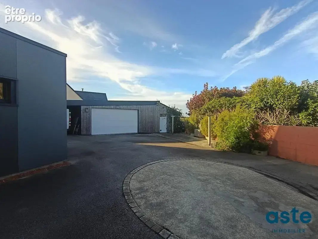 Maison 6 pièces 154 m² à Lannilis - Vie de plain-pied, 4 ch - photo 2