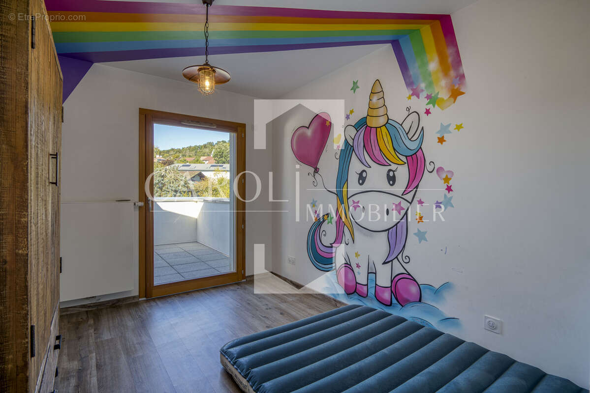 Appartement à ARGONAY