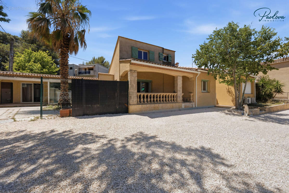 Maison à MONTPELLIER