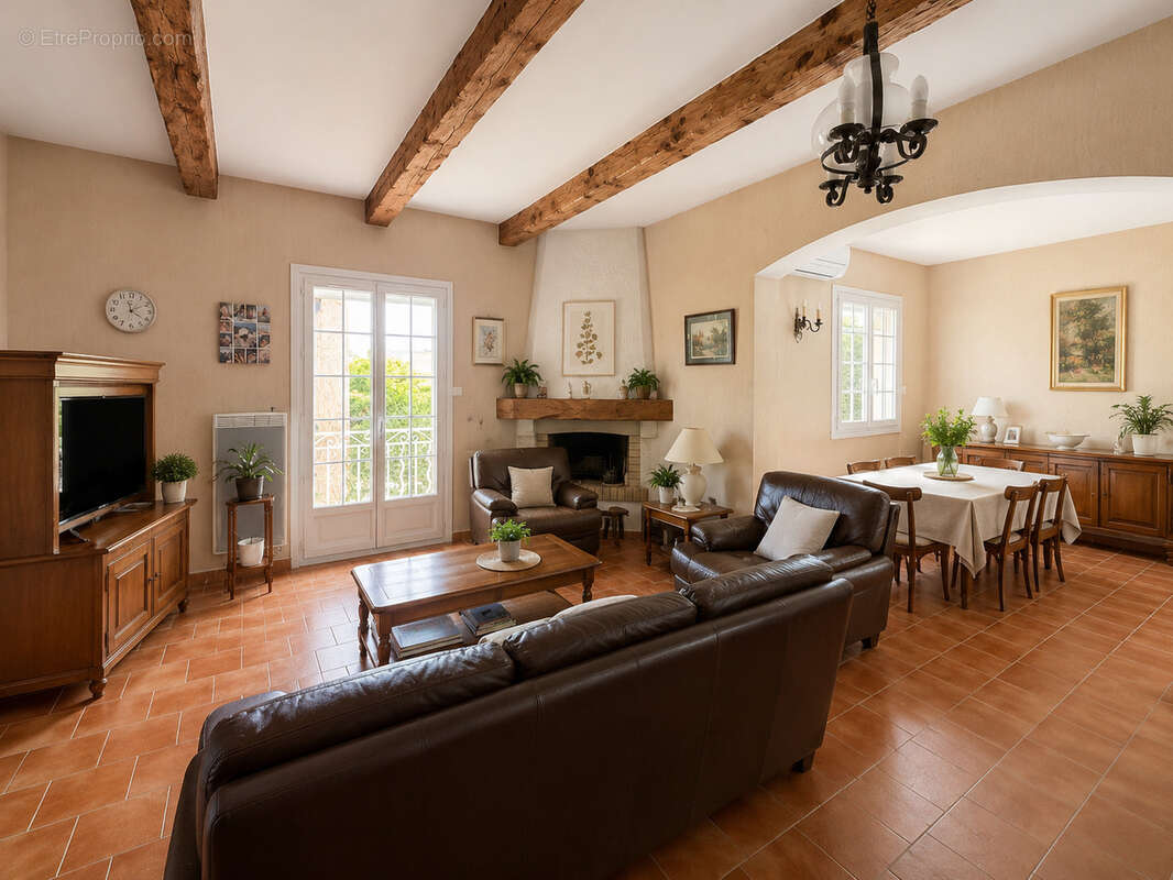 Maison à GEMENOS