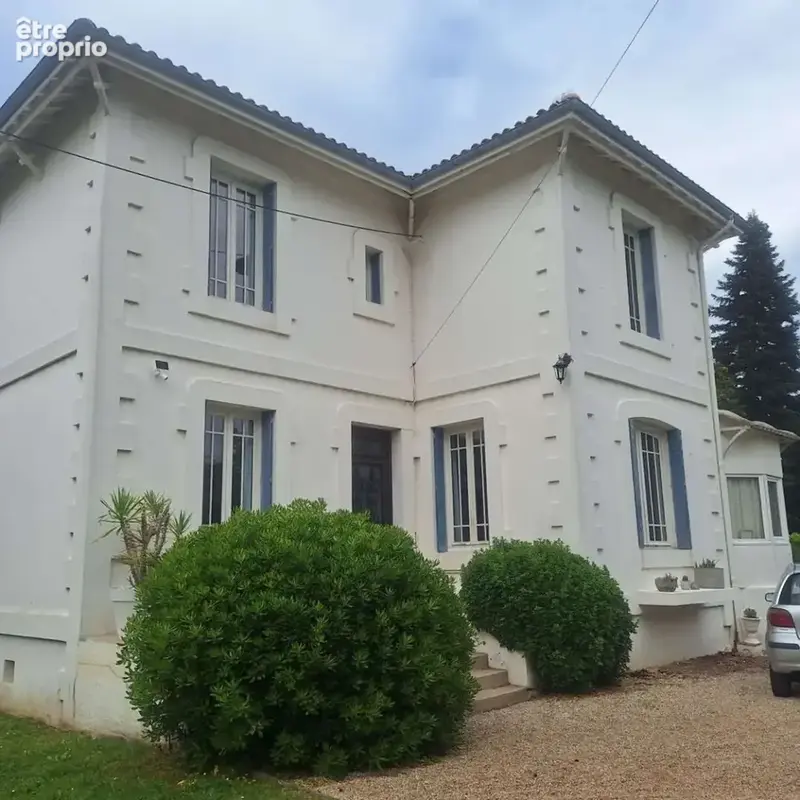 Maison à MUSSIDAN