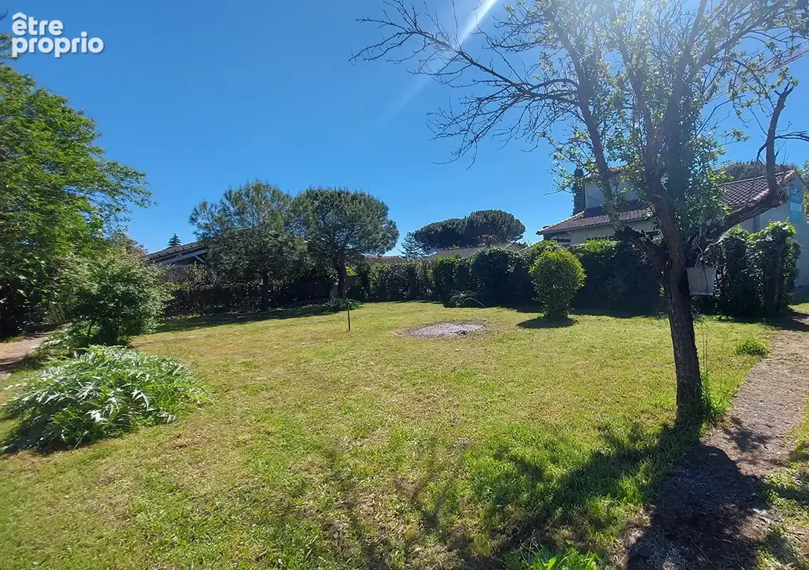 Beauzelle - Terrain constructible - 536 m² - photo 4