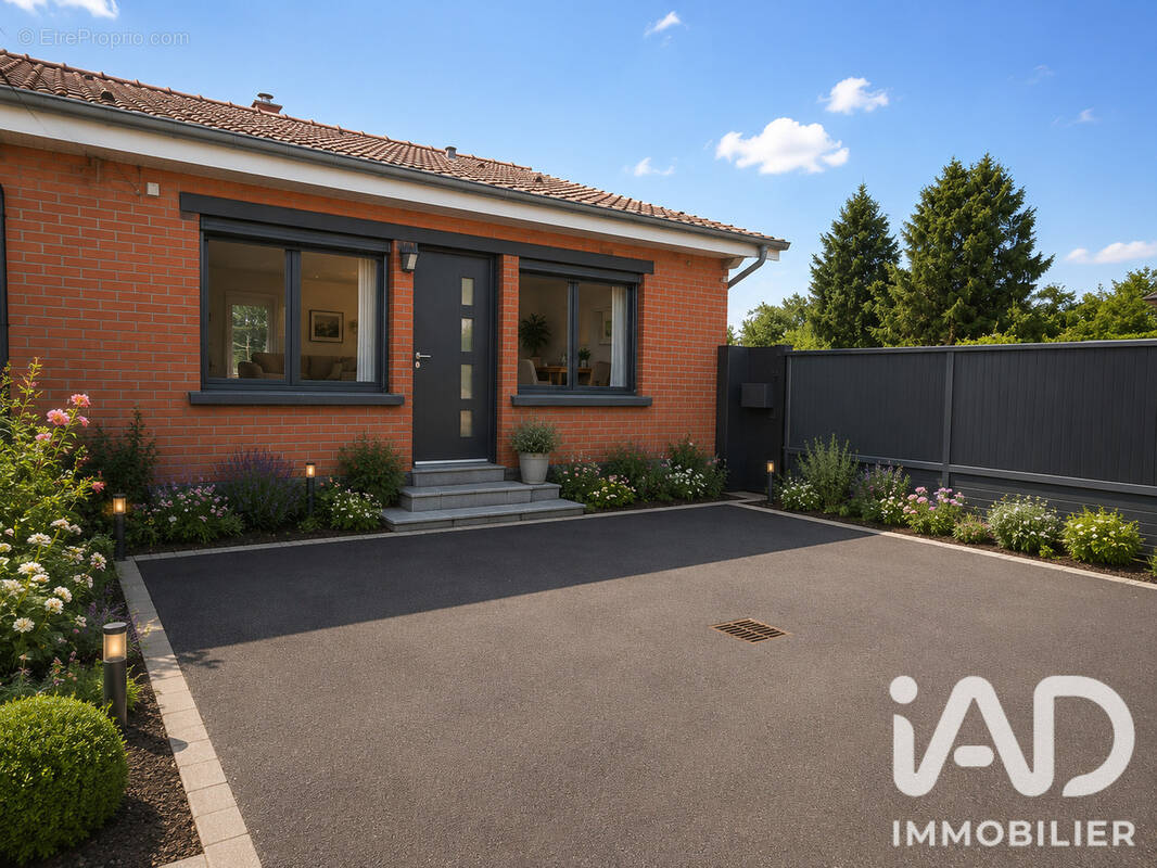 Photo 1 - Maison à PETITE-FORET