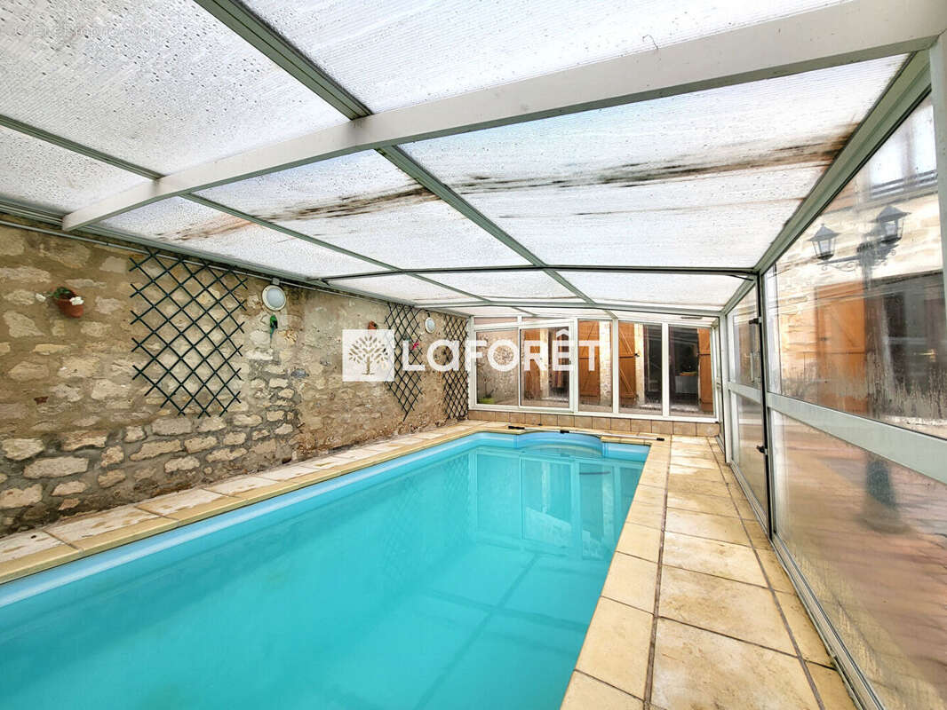 Maison à CORMEILLES-EN-VEXIN