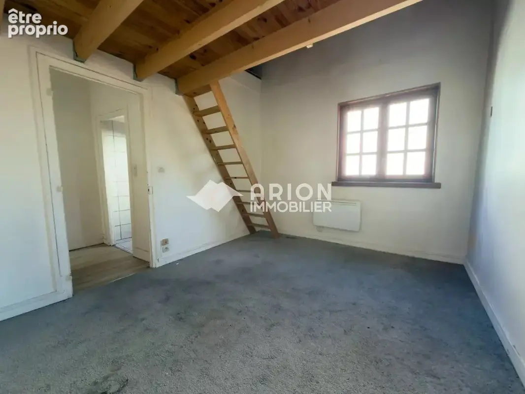 Maison avec terrasse à 5 min du métro Robespierre - photo 10