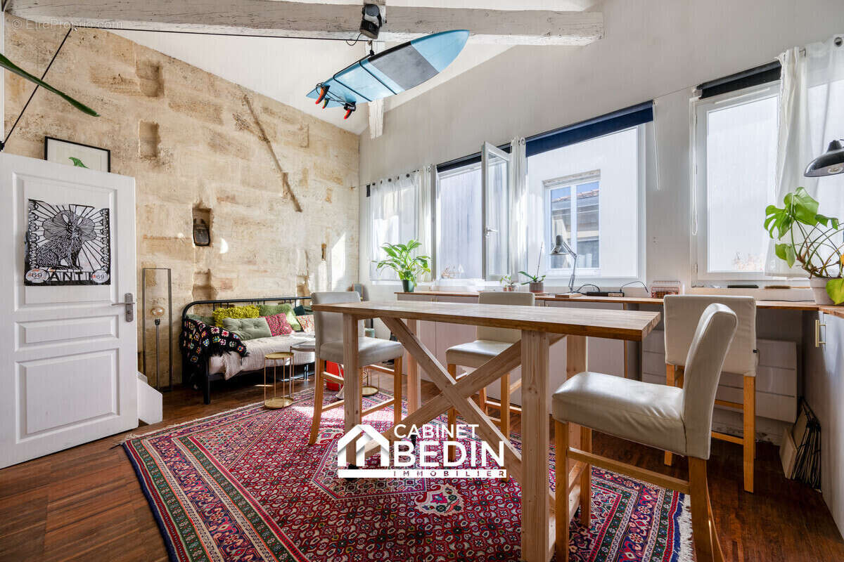 Appartement à BORDEAUX