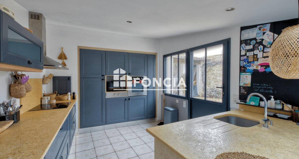 Maison à SAINT-DENIS-D'OLERON