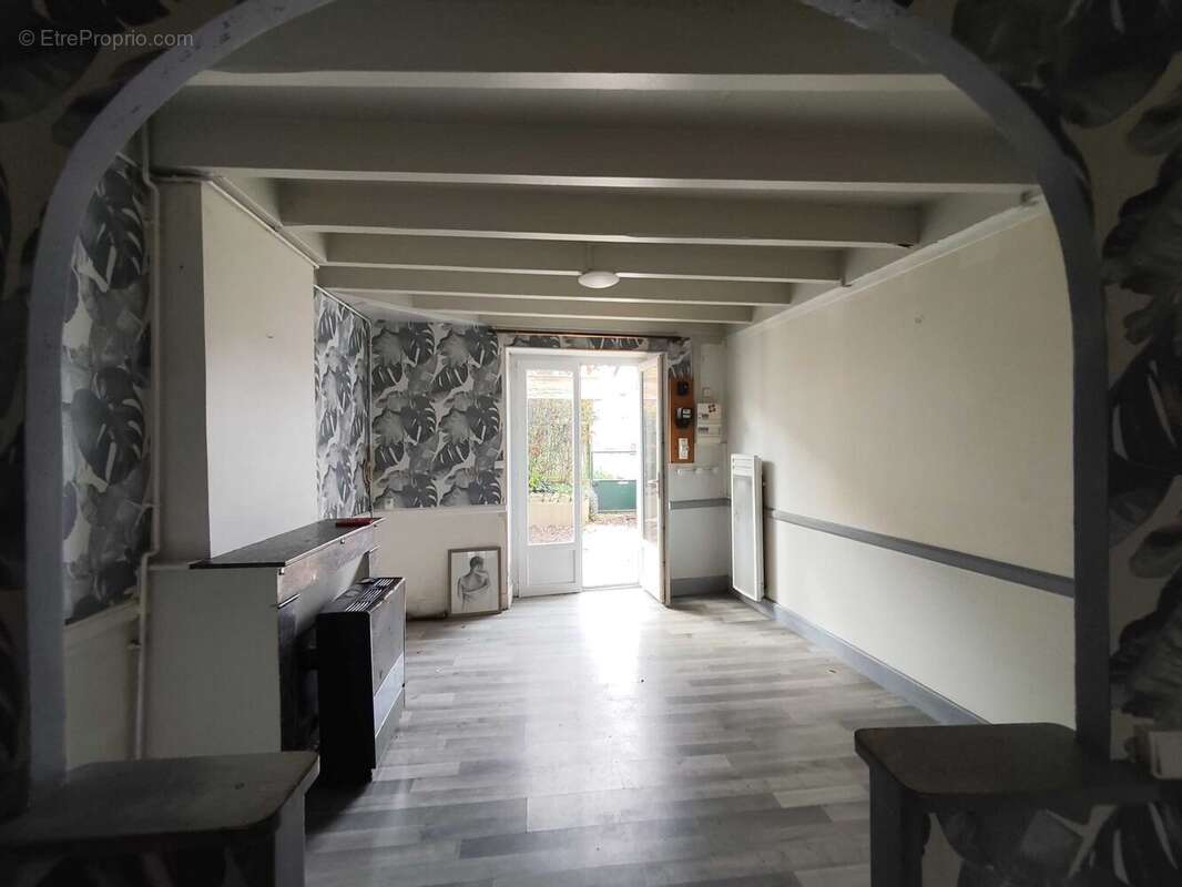 Maison à CHASSENEUIL-SUR-BONNIEURE