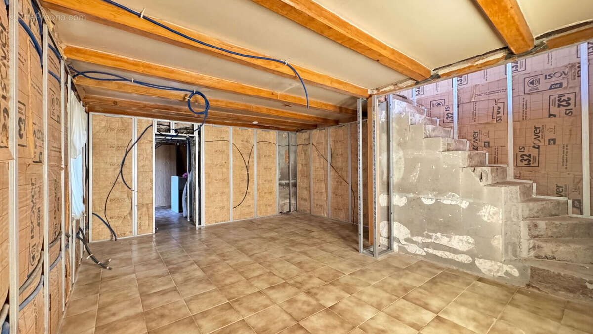 Maison à SAINT-ETIENNE-LES-REMIREMONT