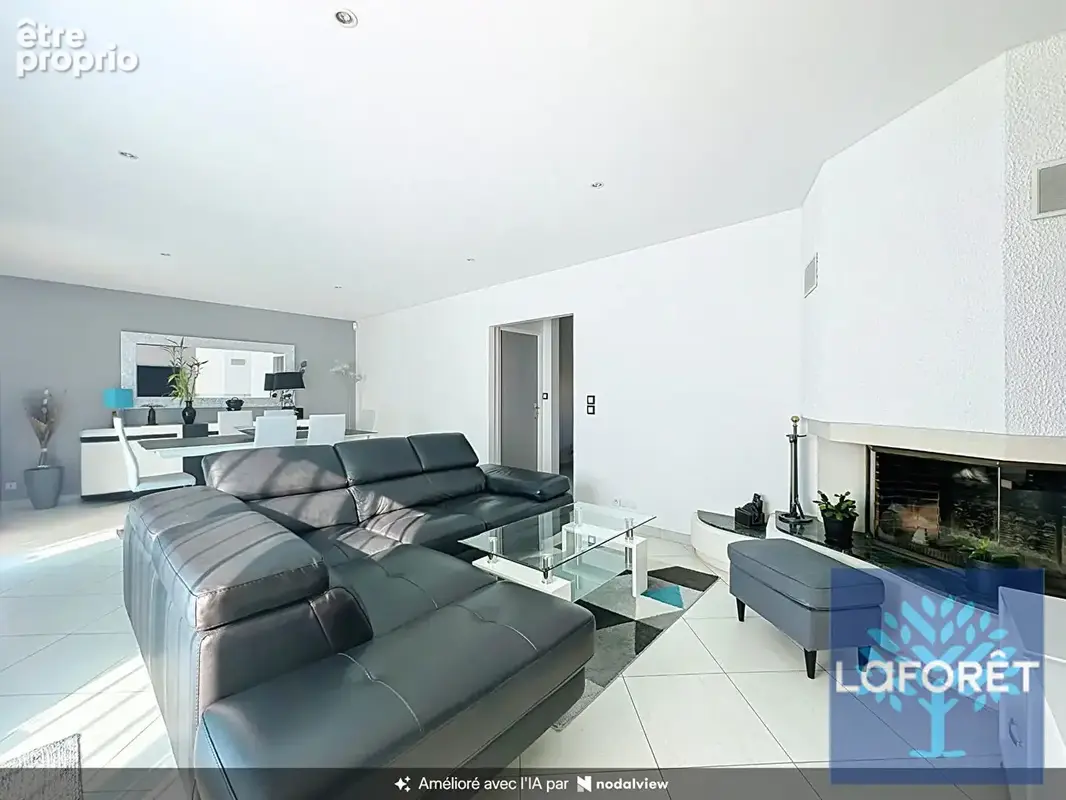 Maison et dépendance Vigneux-sur-seine 6 pièces 125 m2 - photo 4