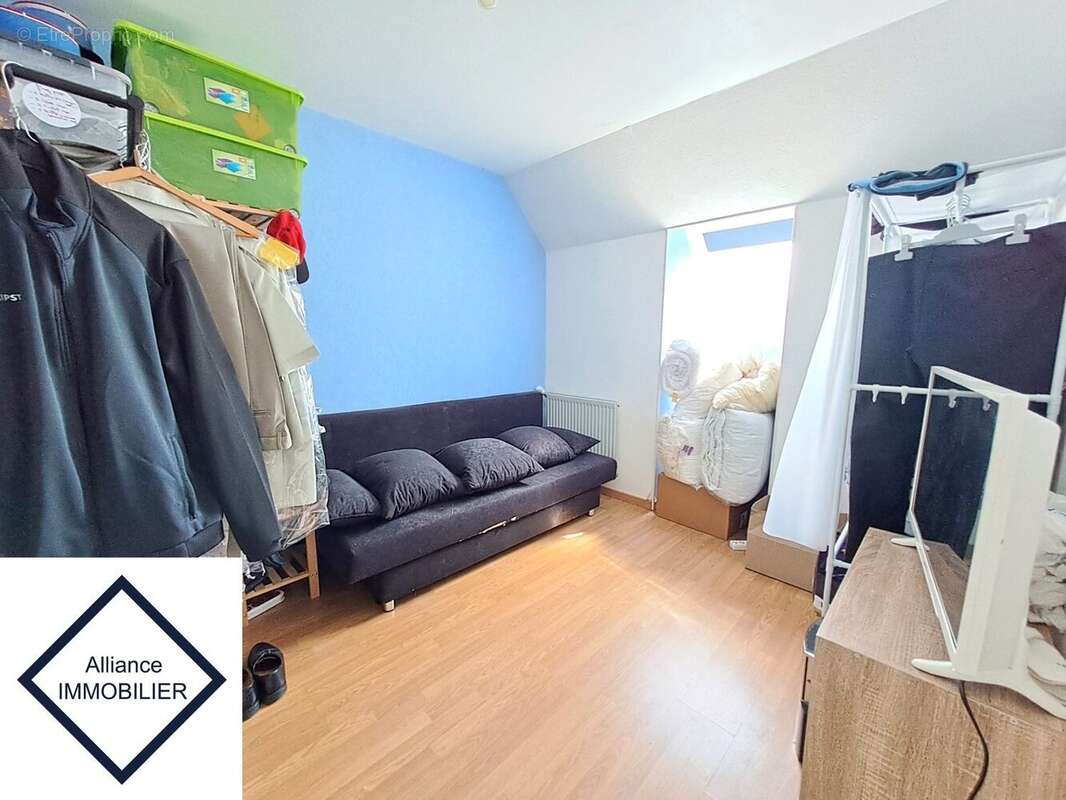 Maison à MONTAUBAN-DE-BRETAGNE