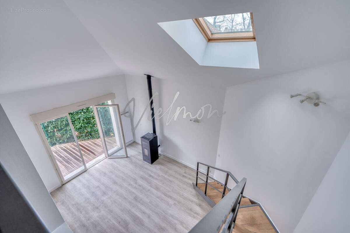 Maison à SAINT-GERMAIN-EN-LAYE