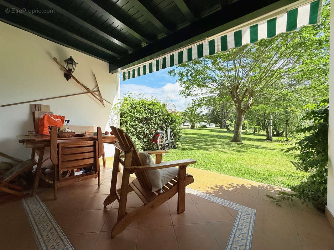Appartement à HENDAYE