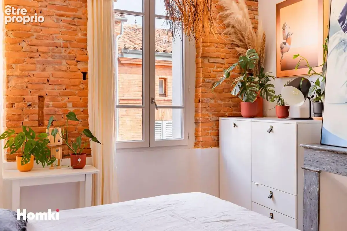 Appartement T2 de 56m2  à Toulouse 31000, Impasse Dom Vaissette - photo 7