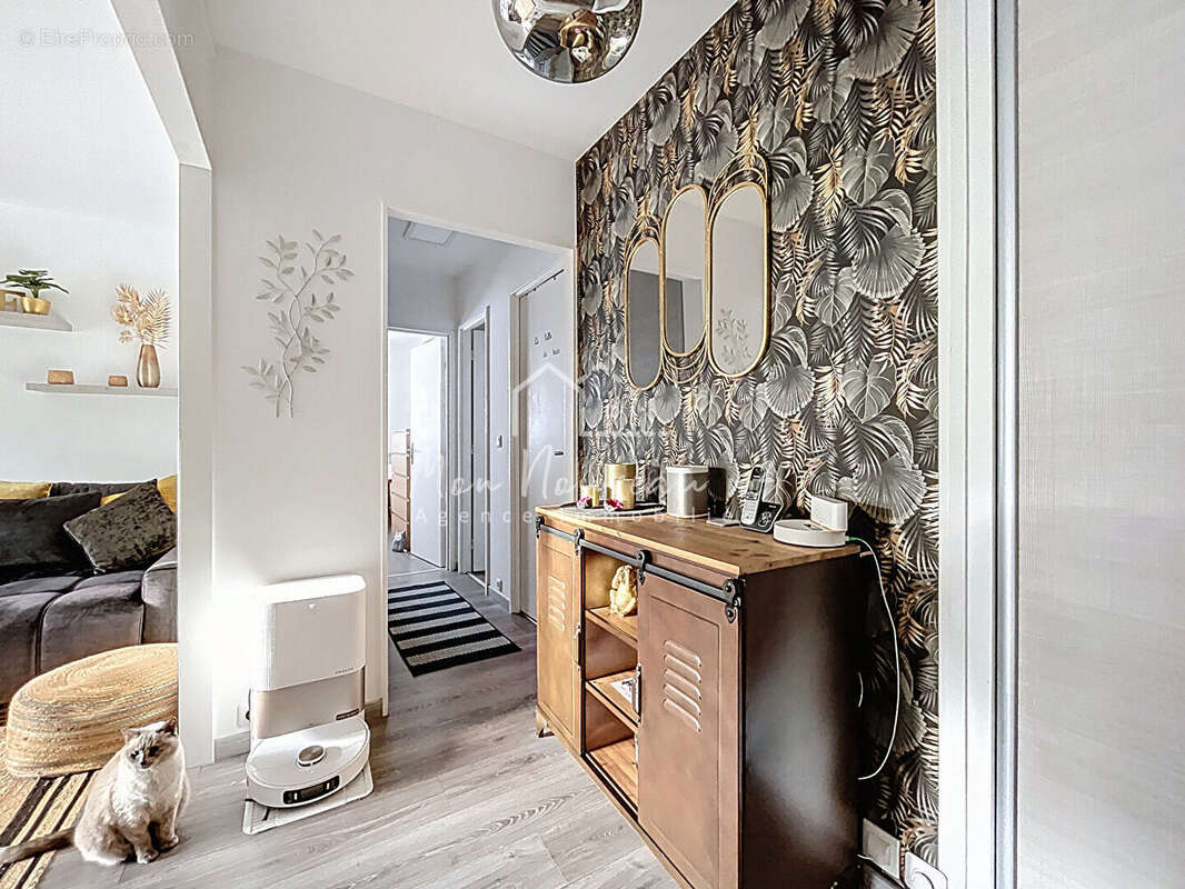 Appartement à NOISY-LE-GRAND