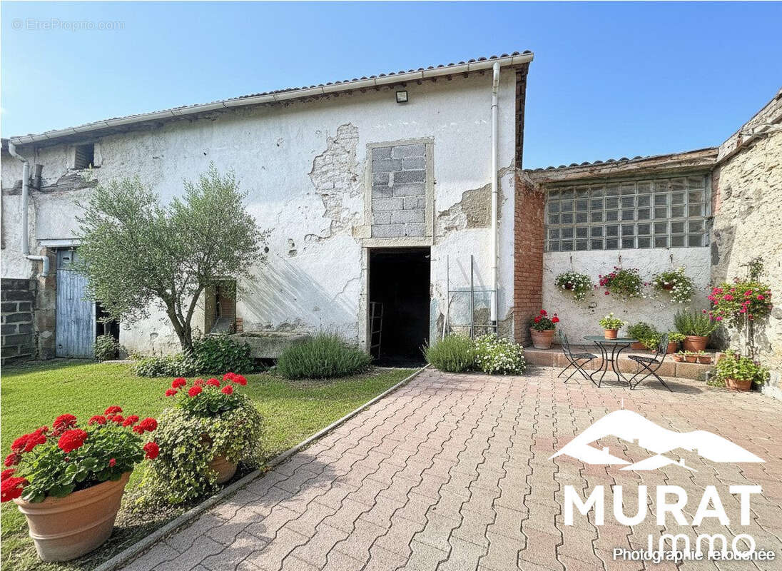 Maison à SAINT-GEORGES-SUR-ALLIER