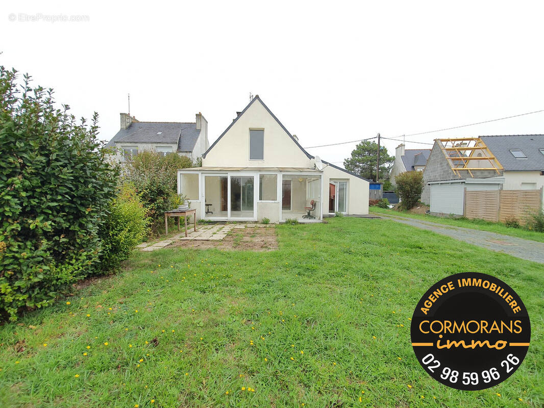 Maison à PENMARCH