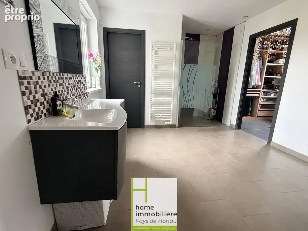 Magnifique plain pied avec piscine secteur soultz - photo 13