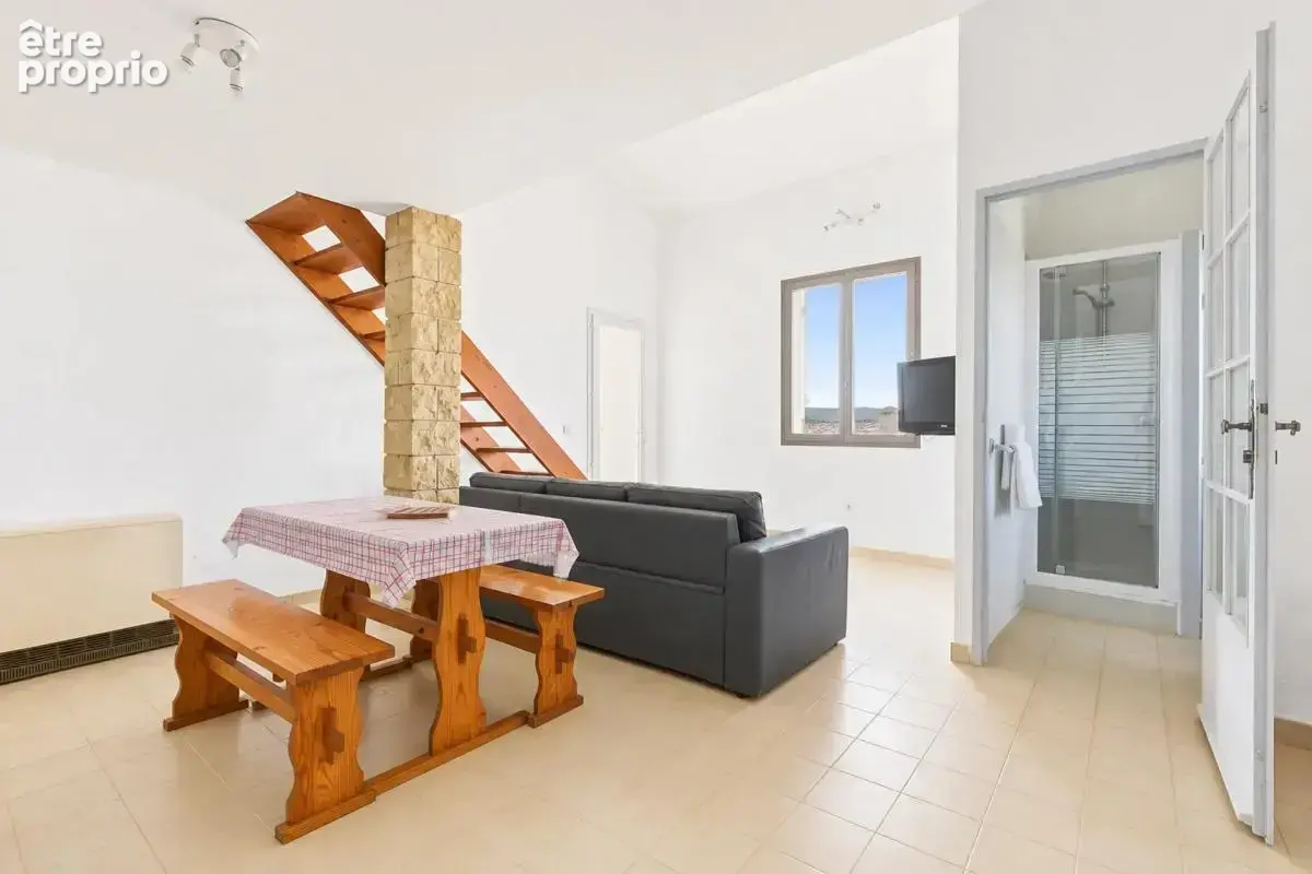 Maison de 5 pièces de 102 m²  + studio de 40m2 à Saint-Saturnin-lès-Apt - photo 6