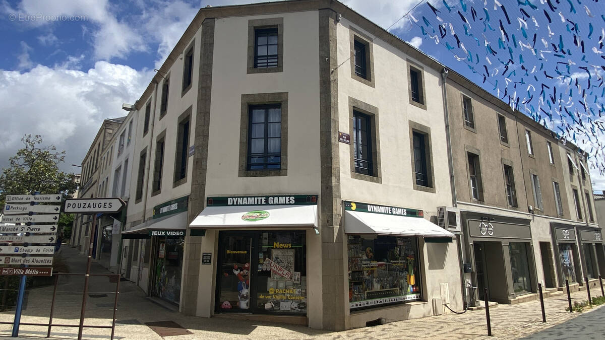 Appartement à LES HERBIERS