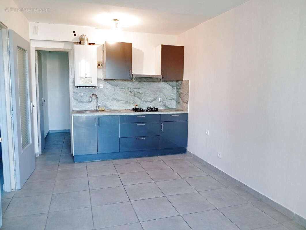 Appartement T2 de 32m2 à vendre 76000 € à Perpignan - photo 8