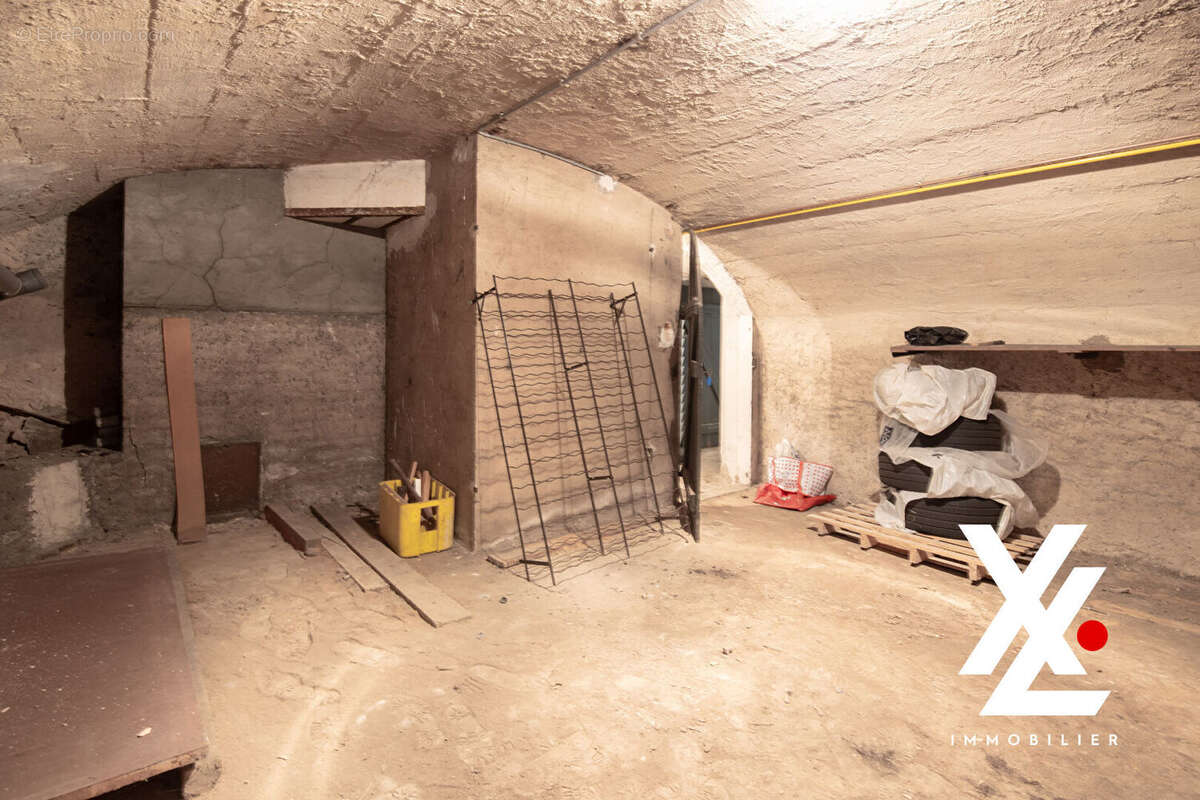 Appartement à NANCY